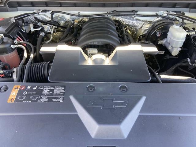 2017 Chevrolet Silverado 1500 LT Texas Edition