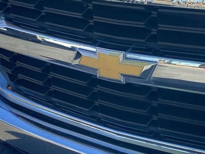 2017 Chevrolet Silverado 1500 LT Texas Edition