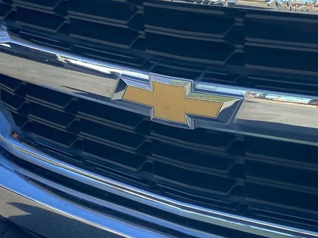 2017 Chevrolet Silverado 1500 LT Texas Edition