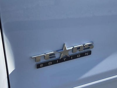 2017 Chevrolet Silverado 1500 LT Texas Edition