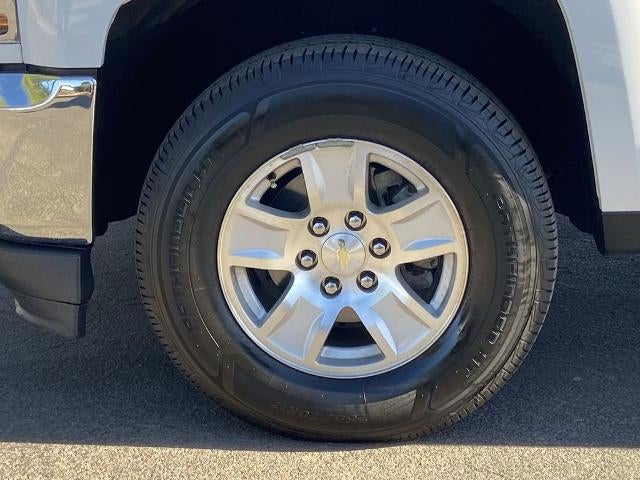 2017 Chevrolet Silverado 1500 LT Texas Edition