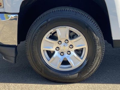 2017 Chevrolet Silverado 1500 LT Texas Edition