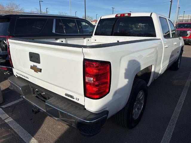 2017 Chevrolet Silverado 1500 LT Texas Edition