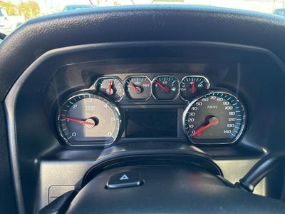 2017 Chevrolet Silverado 1500 LT Texas Edition