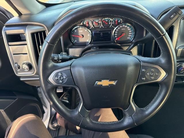 2017 Chevrolet Silverado 1500 LT Texas Edition