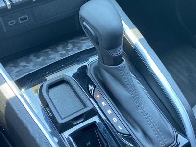 2025 Chevrolet Colorado Work Truck