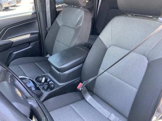 2025 Chevrolet Colorado Work Truck