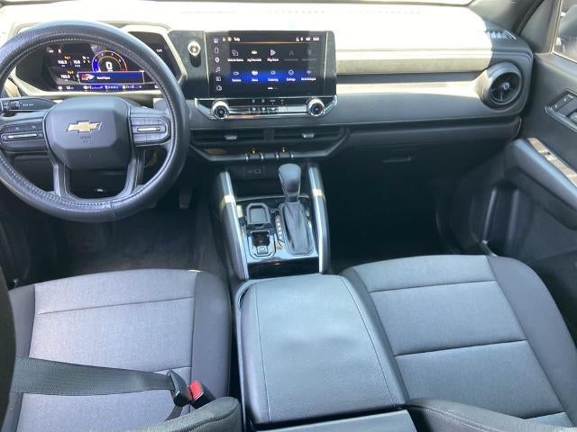 2025 Chevrolet Colorado Work Truck