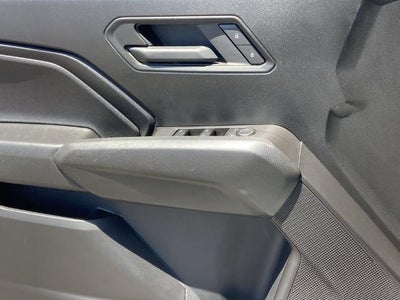2025 Chevrolet Colorado Work Truck
