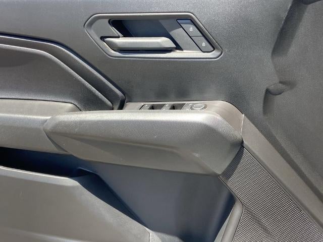 2025 Chevrolet Colorado Work Truck