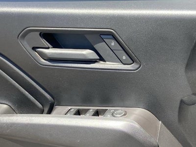 2025 Chevrolet Colorado Work Truck