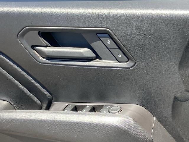2025 Chevrolet Colorado Work Truck