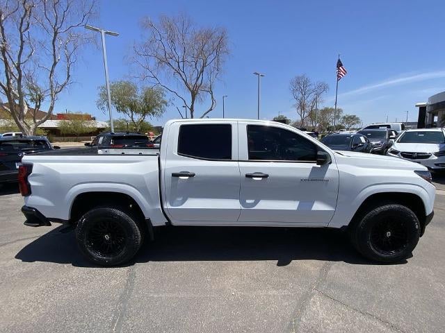 2025 Chevrolet Colorado Work Truck