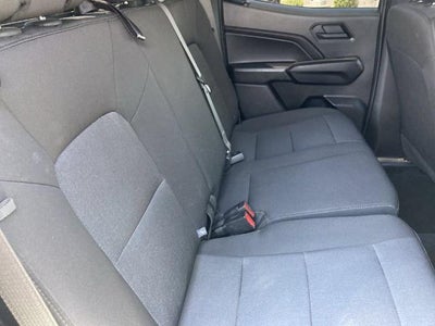 2025 Chevrolet Colorado Work Truck