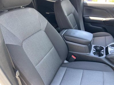 2025 Chevrolet Colorado Work Truck