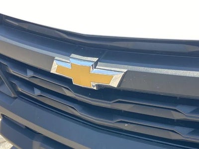 2025 Chevrolet Colorado Work Truck