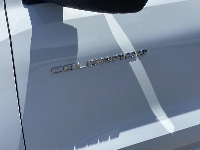 2025 Chevrolet Colorado Work Truck