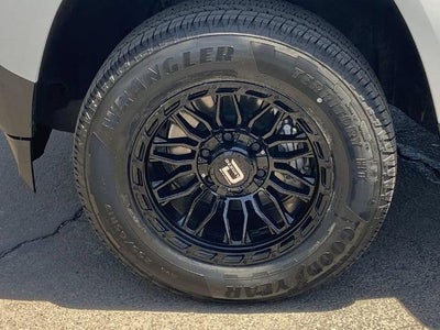 2025 Chevrolet Colorado Work Truck