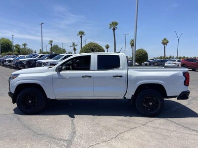2025 Chevrolet Colorado Work Truck