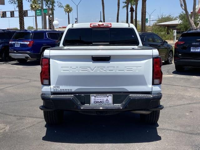 2025 Chevrolet Colorado Work Truck