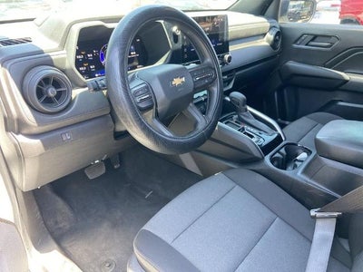 2025 Chevrolet Colorado Work Truck