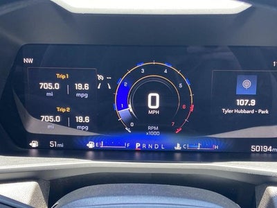2025 Chevrolet Colorado Work Truck