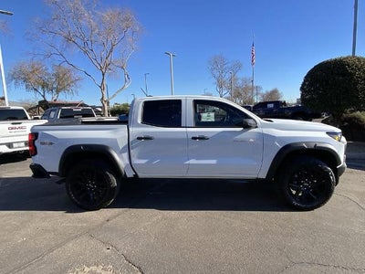 2025 Chevrolet Colorado Trail Boss