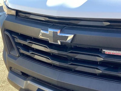 2025 Chevrolet Colorado Trail Boss