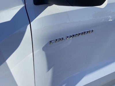 2025 Chevrolet Colorado Trail Boss