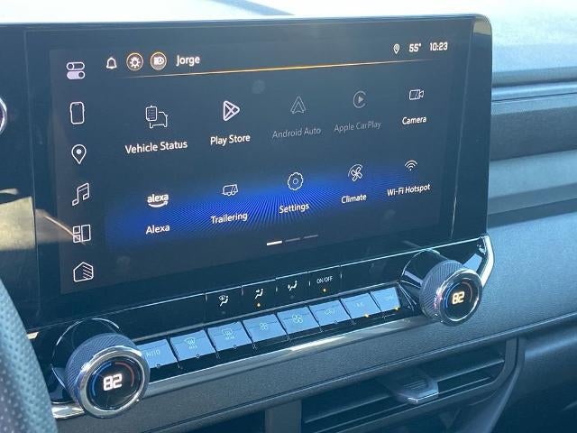 2025 Chevrolet Colorado Trail Boss