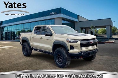 2024 Chevrolet Colorado ZR2
