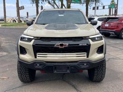 2024 Chevrolet Colorado ZR2