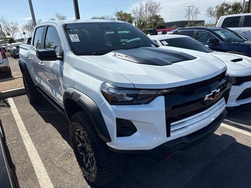 2025 Chevrolet Colorado ZR2