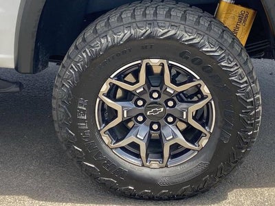 2025 Chevrolet Colorado ZR2