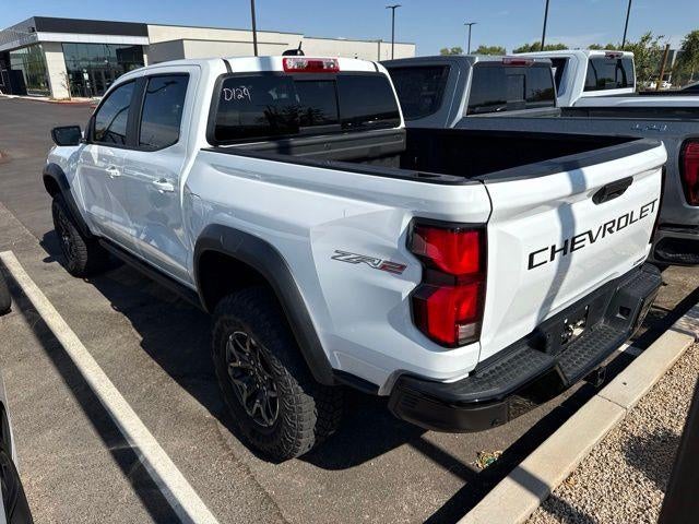 2025 Chevrolet Colorado ZR2