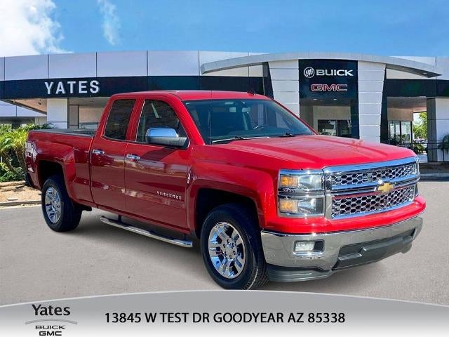 2014 Chevrolet Silverado 1500 LT