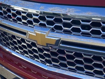 2014 Chevrolet Silverado 1500 LT