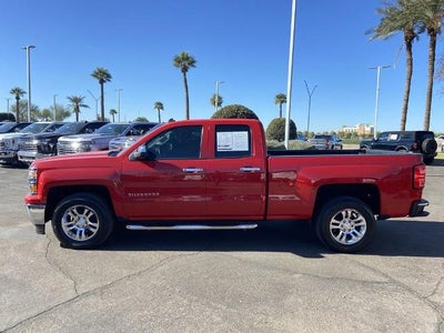 2014 Chevrolet Silverado 1500 LT