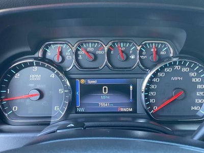 2014 Chevrolet Silverado 1500 LT