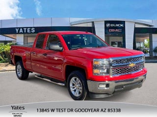 2014 Chevrolet Silverado 1500 LT