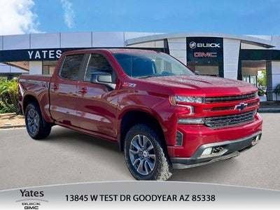 2021 Chevrolet Silverado 1500 RST All Star Edition