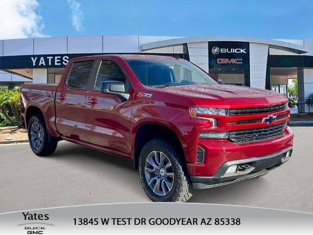 2021 Chevrolet Silverado 1500 RST All Star Edition
