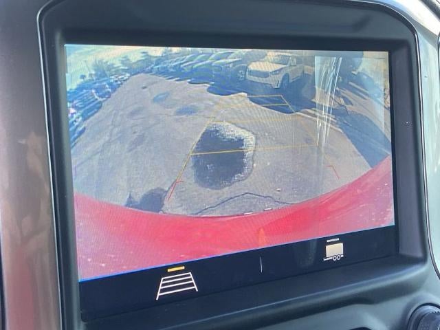 2021 Chevrolet Silverado 1500 RST All Star Edition