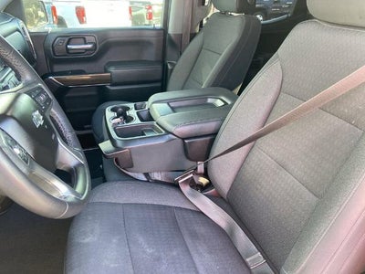 2021 Chevrolet Silverado 1500 RST All Star Edition