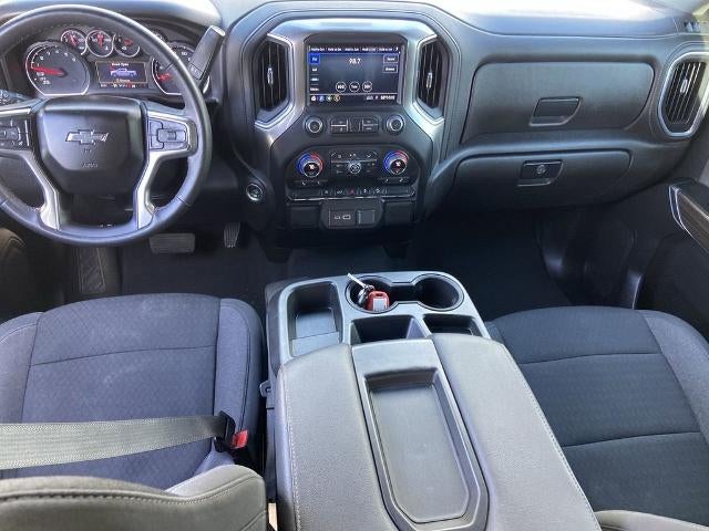 2021 Chevrolet Silverado 1500 RST All Star Edition