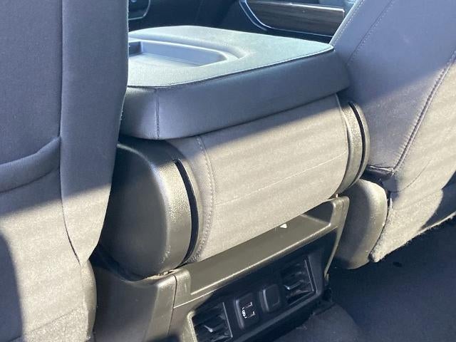 2021 Chevrolet Silverado 1500 RST All Star Edition