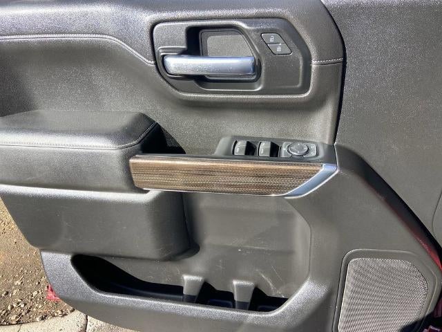 2021 Chevrolet Silverado 1500 RST All Star Edition