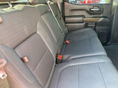 2021 Chevrolet Silverado 1500 RST All Star Edition