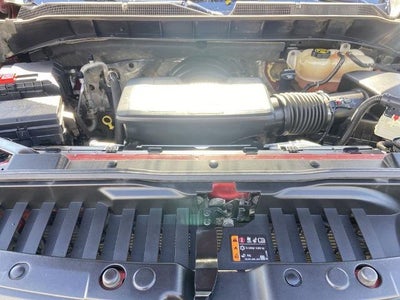 2021 Chevrolet Silverado 1500 RST All Star Edition