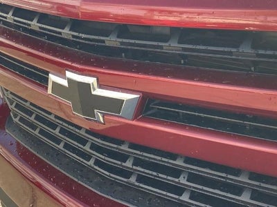 2021 Chevrolet Silverado 1500 RST All Star Edition